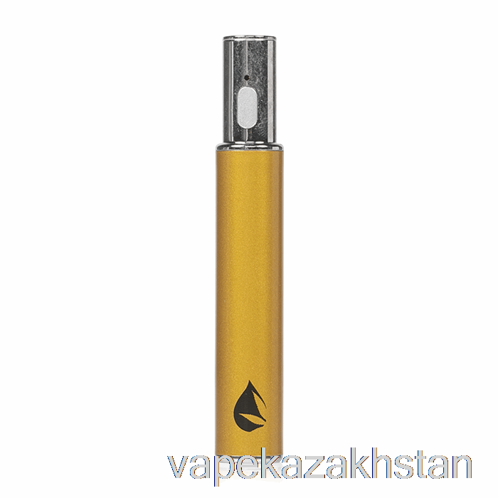 Vape Smoke Leaf Buddi MAX III 3 650mAh Battery Gold